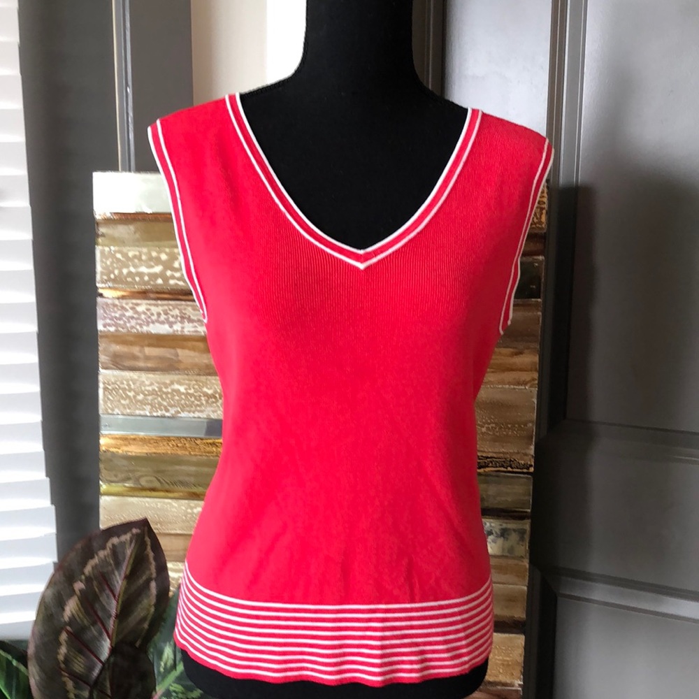 George stretch top
